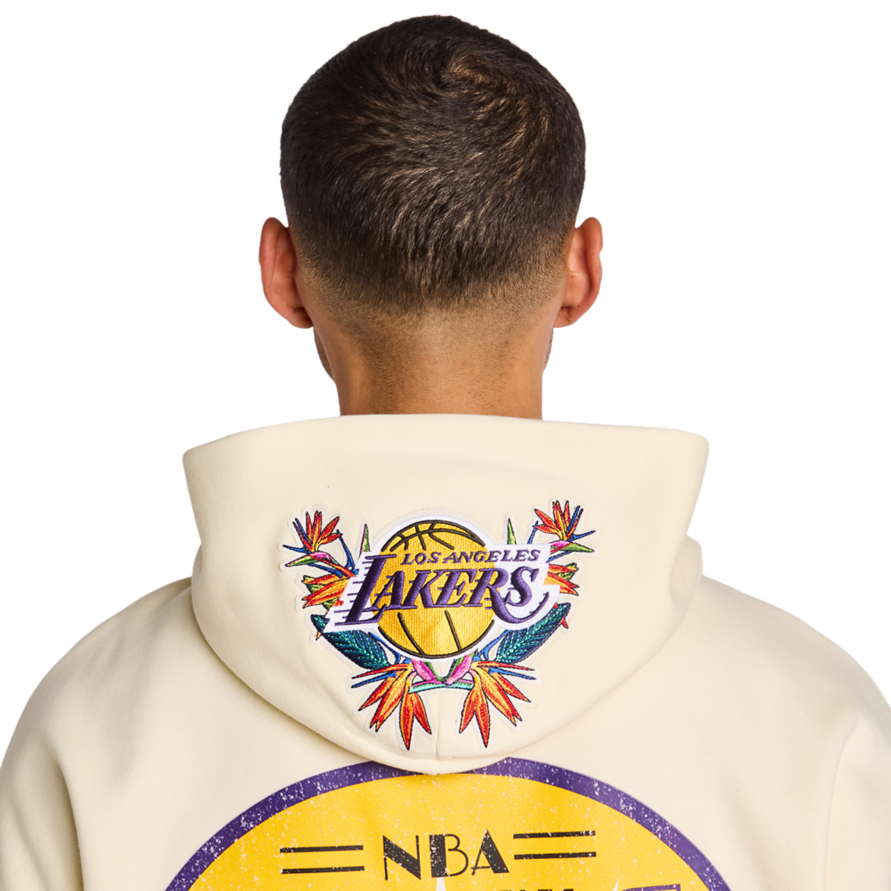 Pro Standard Paradise Nba Lakers Image 6 sur 8. Appuyez pour ouvrir la galerie de photos.