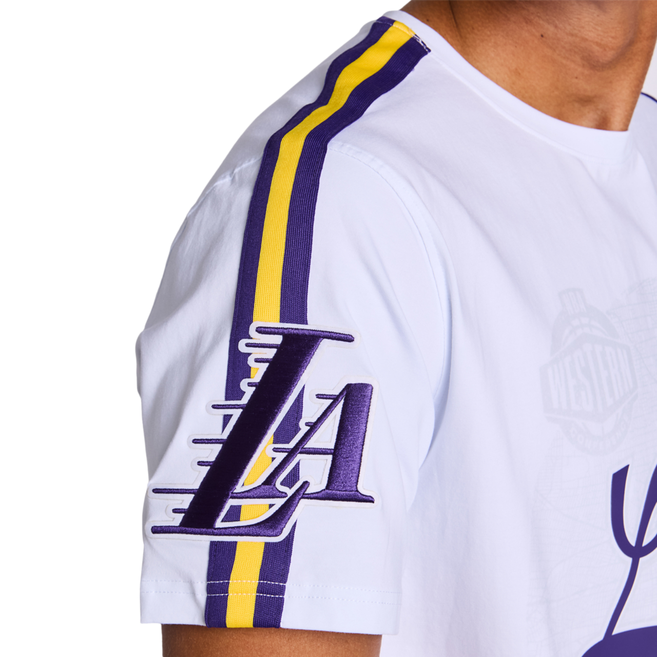 Pro Standard Mapped Out Nba Lakers Imagen 5 de 5. Toque para abrir la galería de fotos.