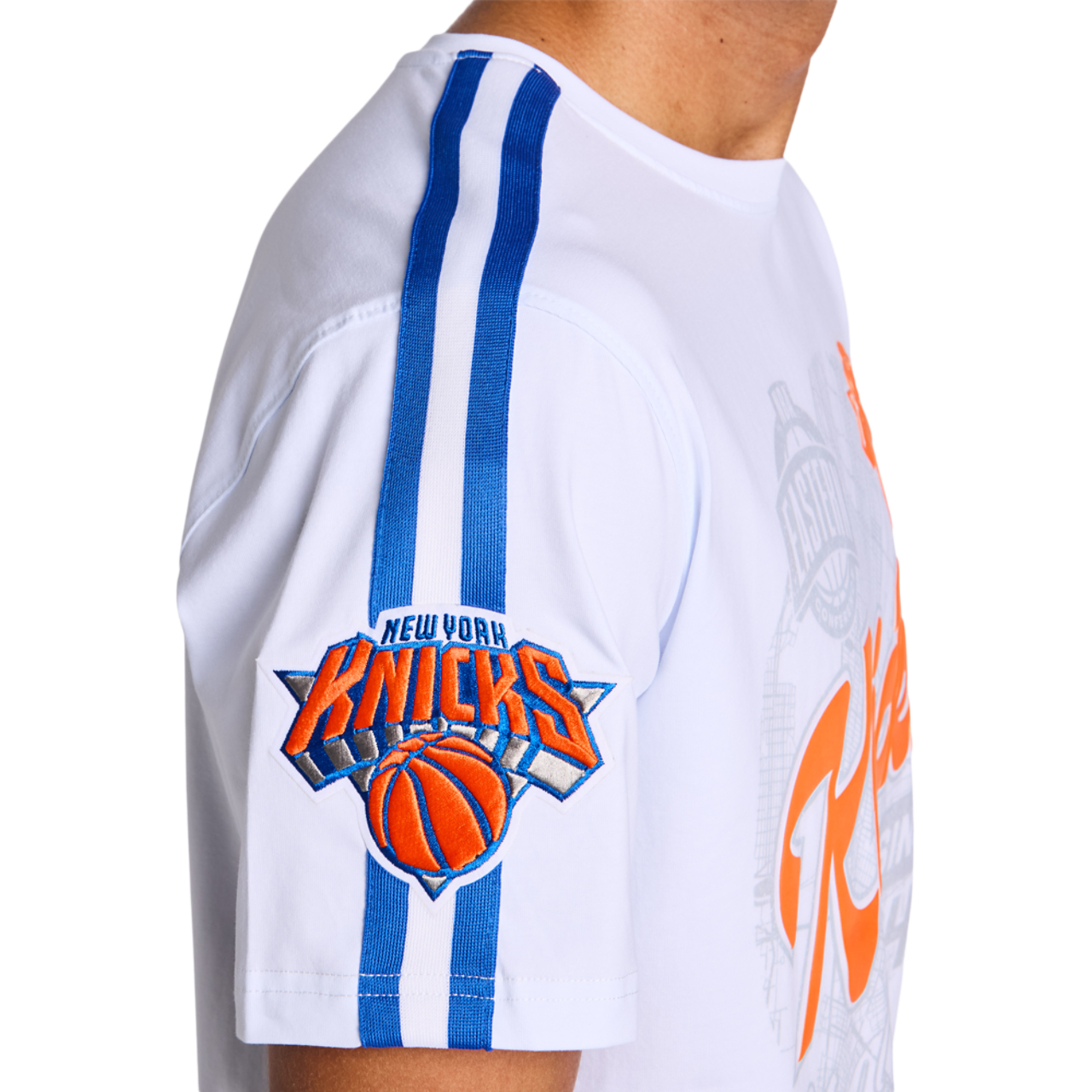 Pro Standard Mapped Out Nba Knicks Imagen 5 de 6. Toque para abrir la galería de fotos.