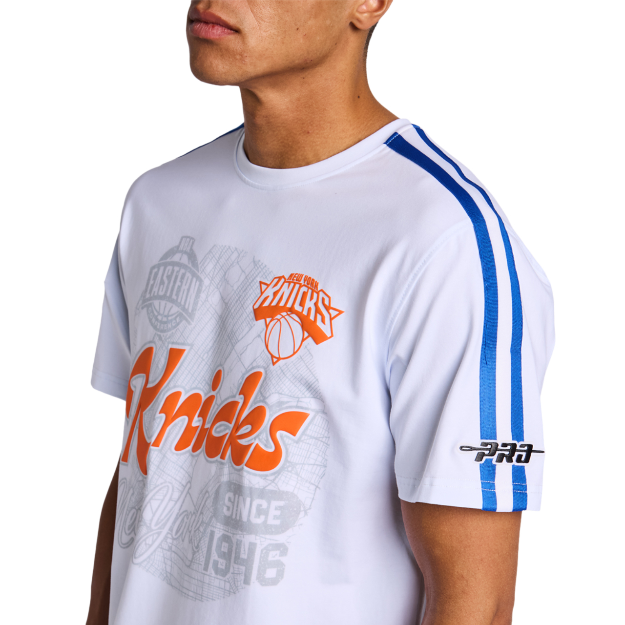 Pro Standard Mapped Out Nba Knicks Imagen 6 de 6. Toque para abrir la galería de fotos.