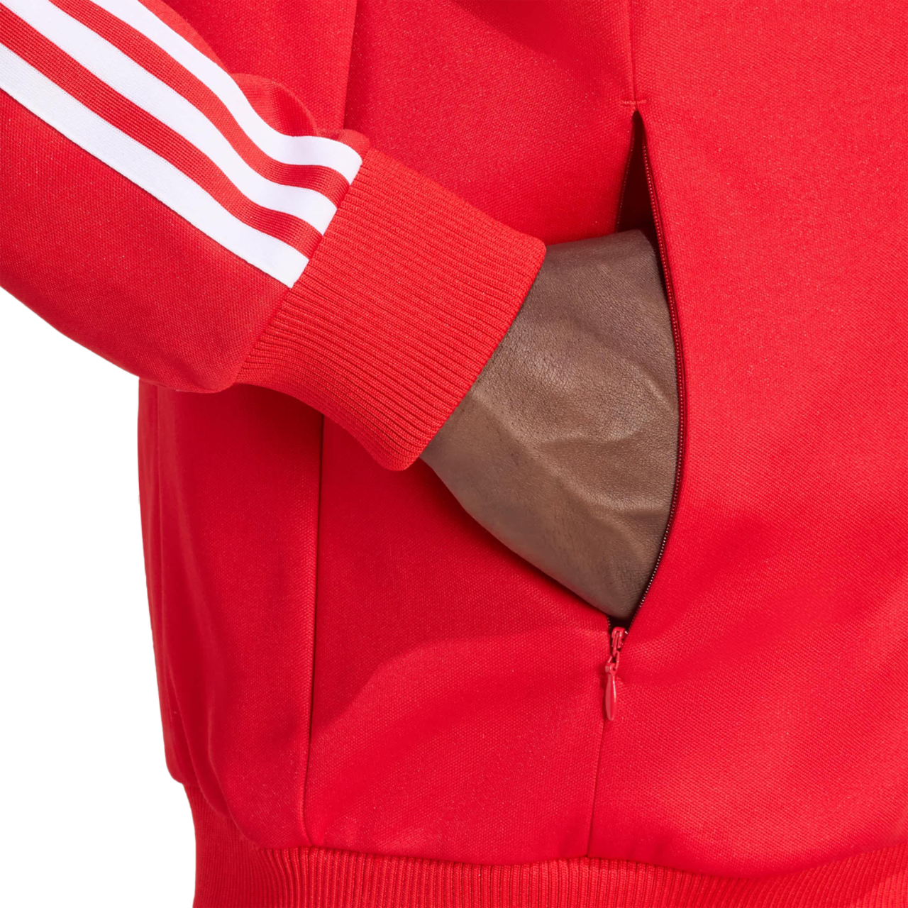 adidas Peru Training Jacket Afbeelding 4 van 4. Tik om de fotogalerij te openen..