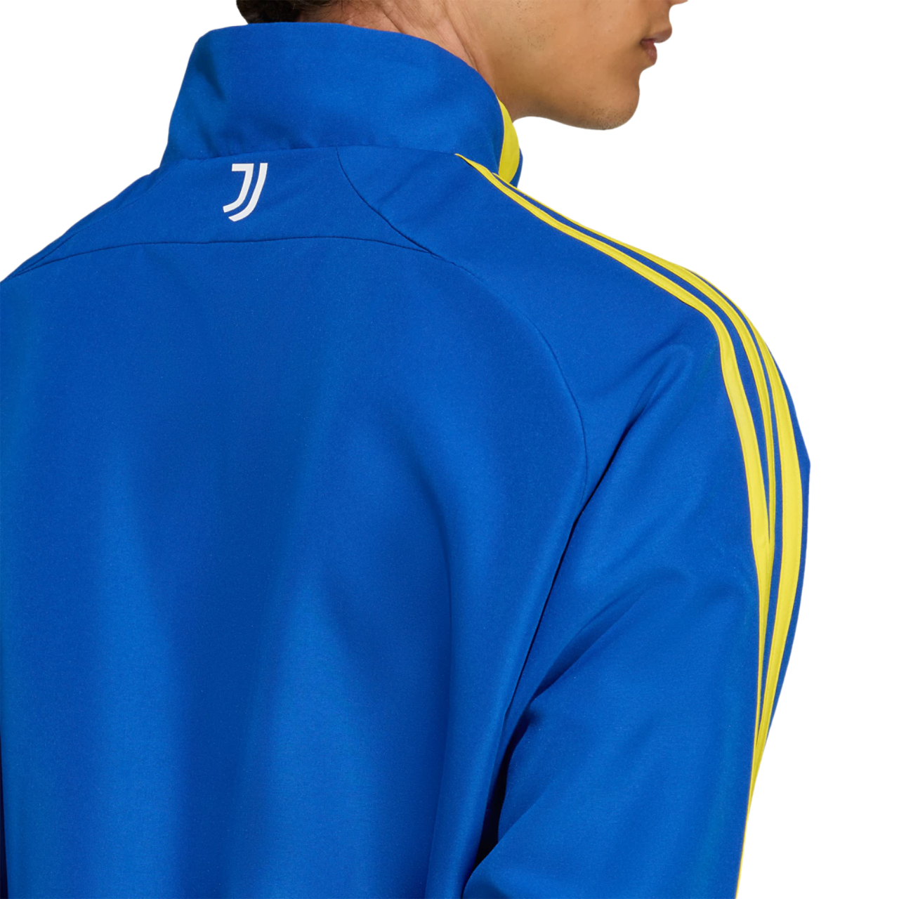 adidas Juventus Vialli Pack Sports Jacket Afbeelding 4 van 4. Tik om de fotogalerij te openen..