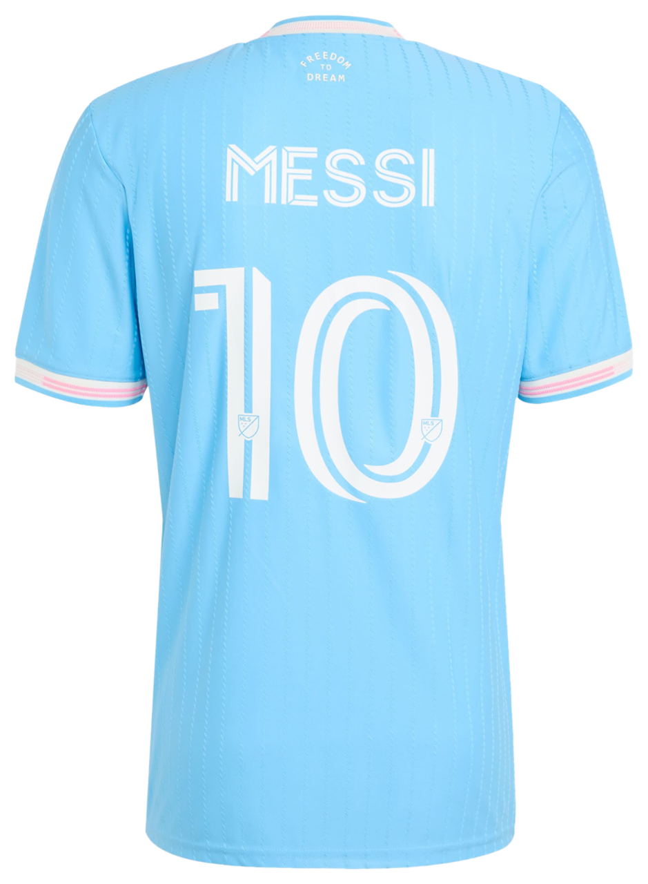 adidas Inter Miami Cf 25/26 Authentic Jersey Image 6 sur 6. Appuyez pour ouvrir la galerie de photos.