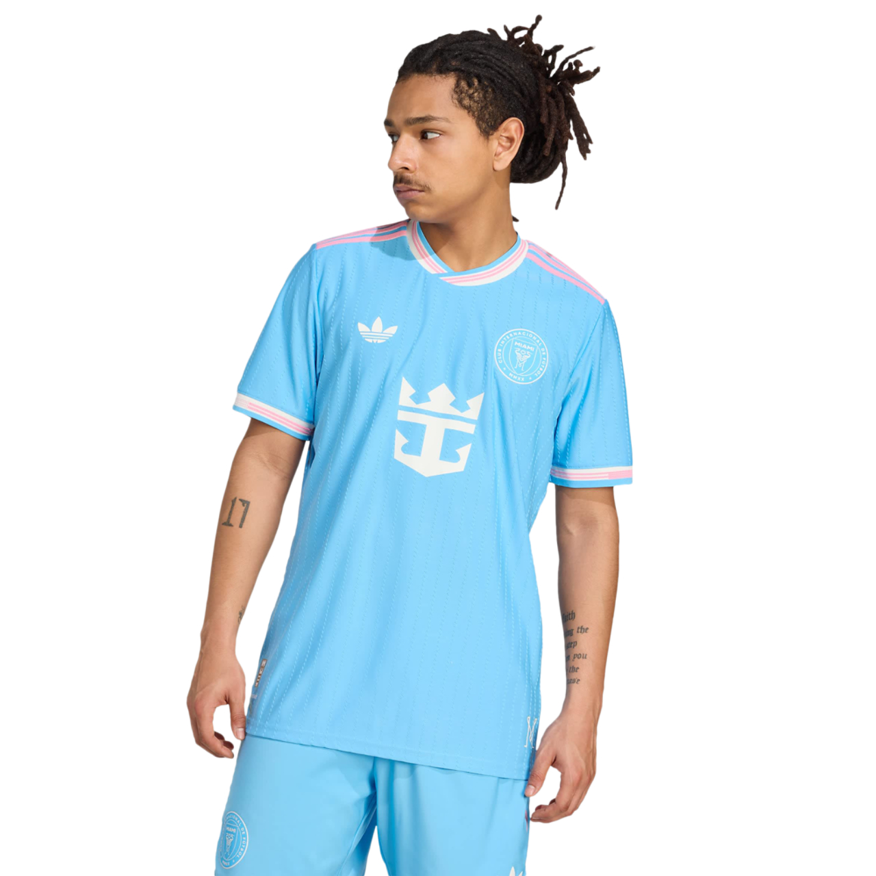 adidas Inter Miami Cf 25/26 Authentic Jersey Image 1 sur 4. Appuyez pour ouvrir la galerie de photos.