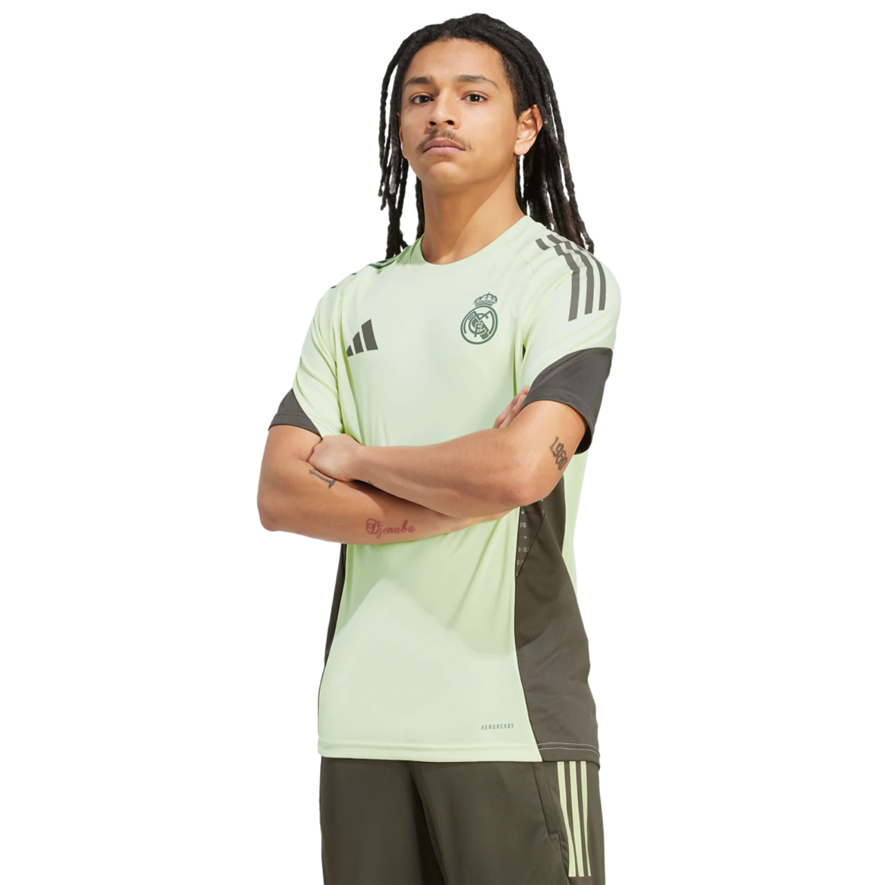 adidas Real Madrid Tiro 25 Training Jersey Bild 1 von 4. Antippen, um die Fotogalerie zu öffnen.