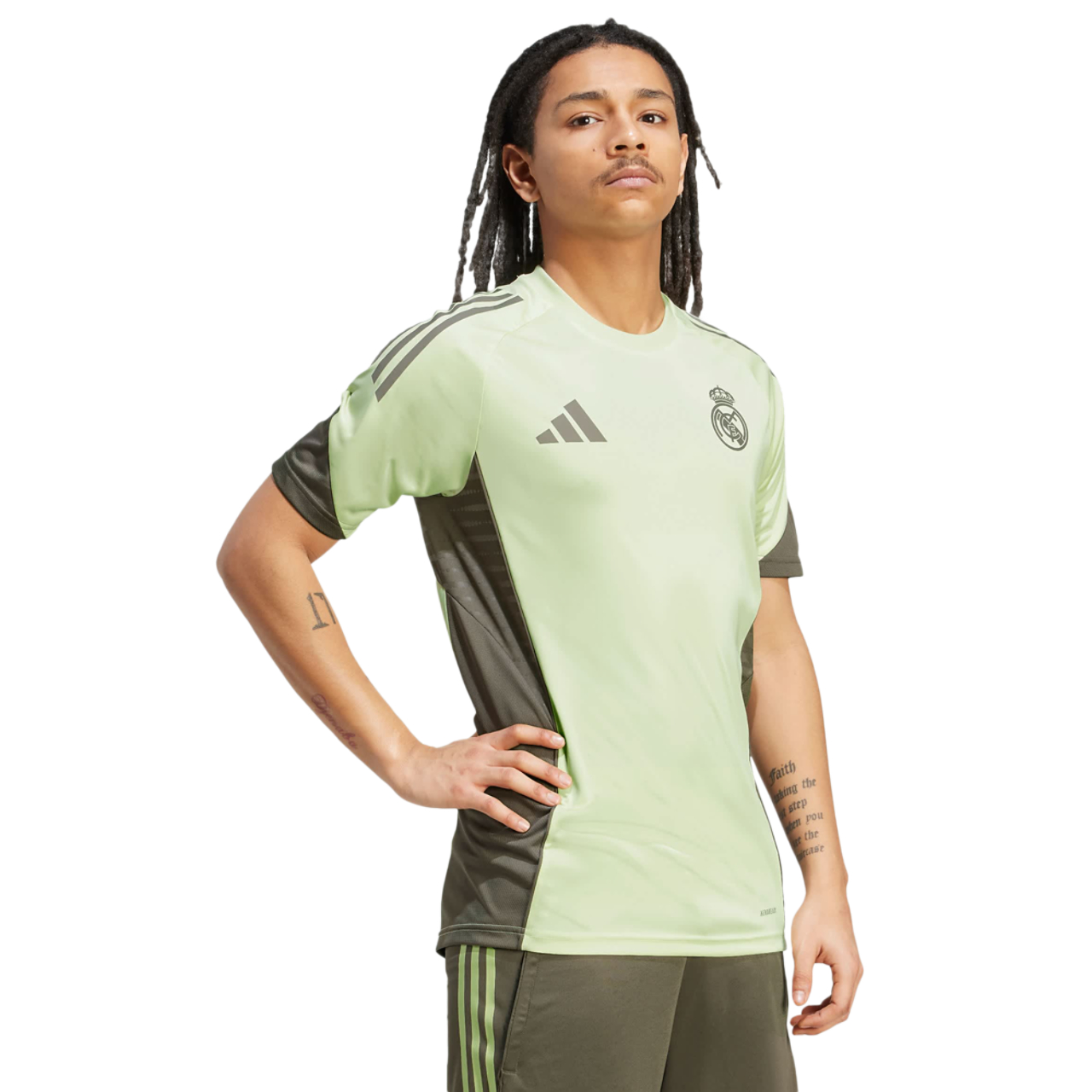 adidas Real Madrid Tiro 25 Training Jersey Bild 2 von 4. Antippen, um die Fotogalerie zu öffnen.