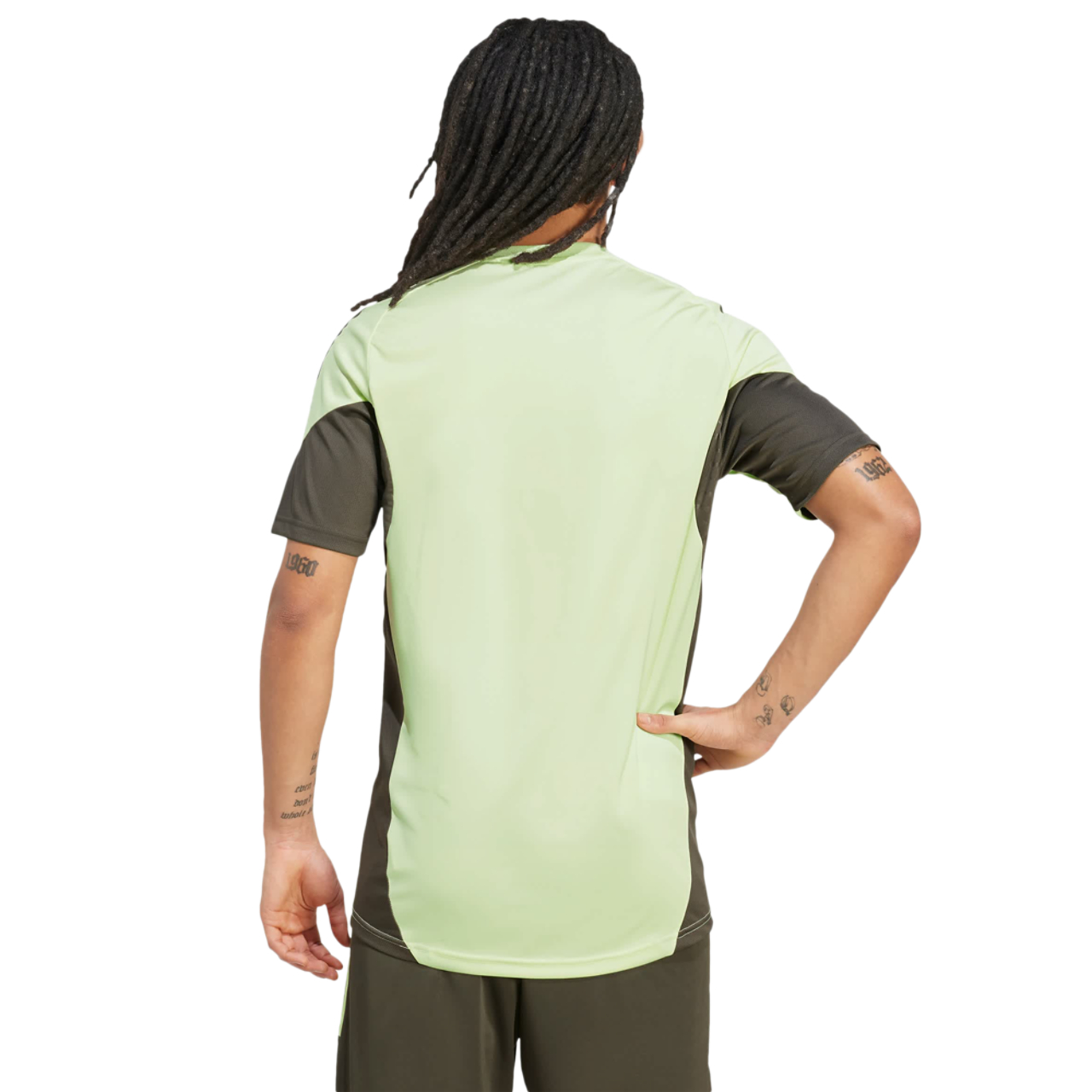 adidas Real Madrid Tiro 25 Training Jersey Bild 3 von 4. Antippen, um die Fotogalerie zu öffnen.