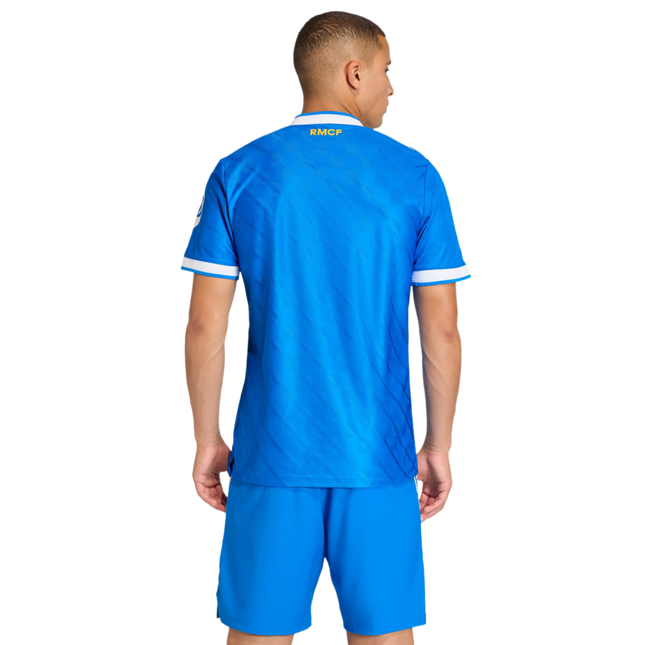 adidas Real Madrid 25/26 Third Authentic Jersey Immagine 3 di 4. Tocca per aprire la galleria fotografica.