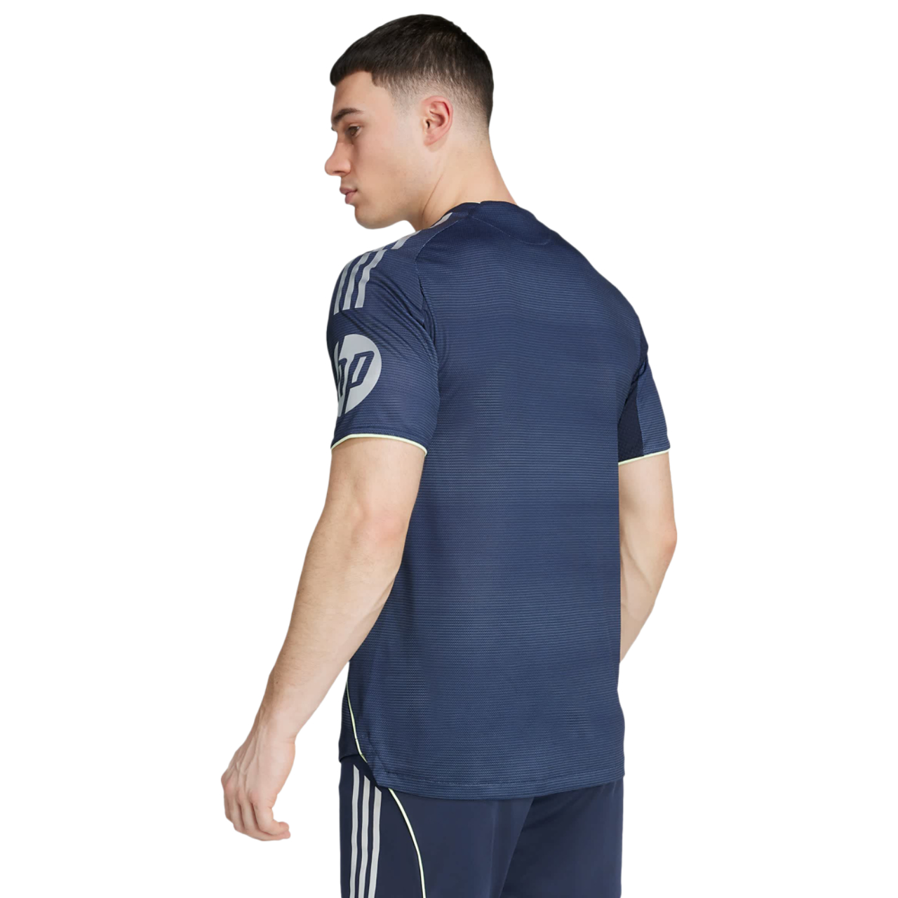 adidas Real Madrid 25/26 Away Authentic Jersey Afbeelding 3 van 4. Tik om de fotogalerij te openen..