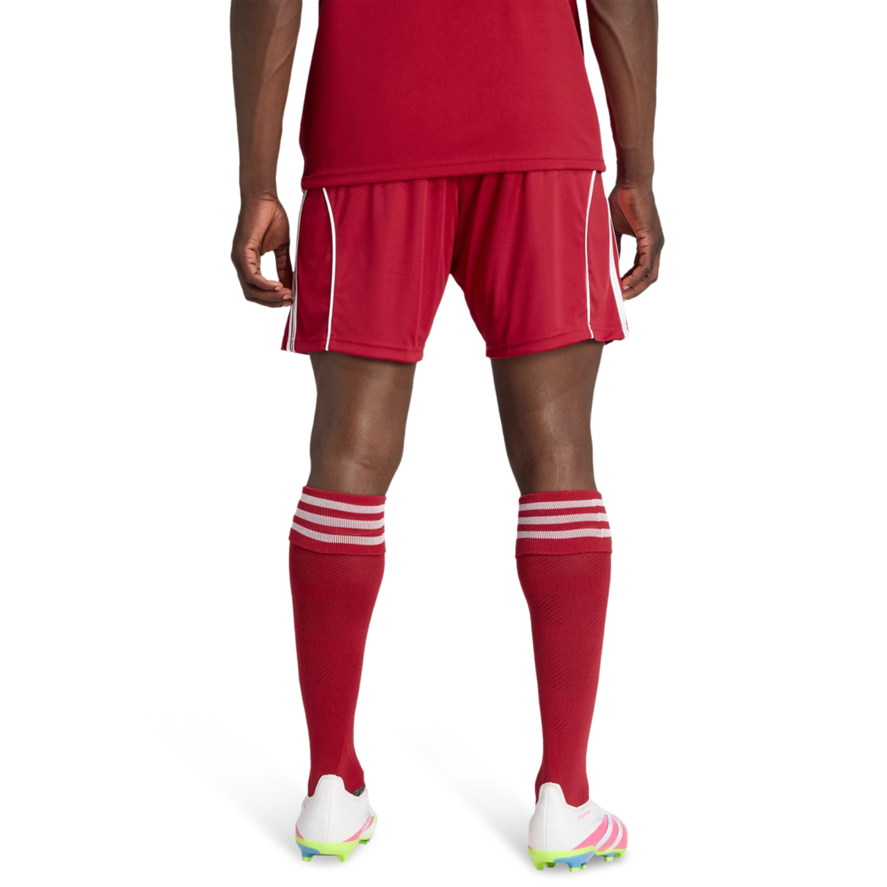 adidas Liverpool Fc 25/26 Home Shorts Immagine 3 di 4. Tocca per aprire la galleria fotografica.