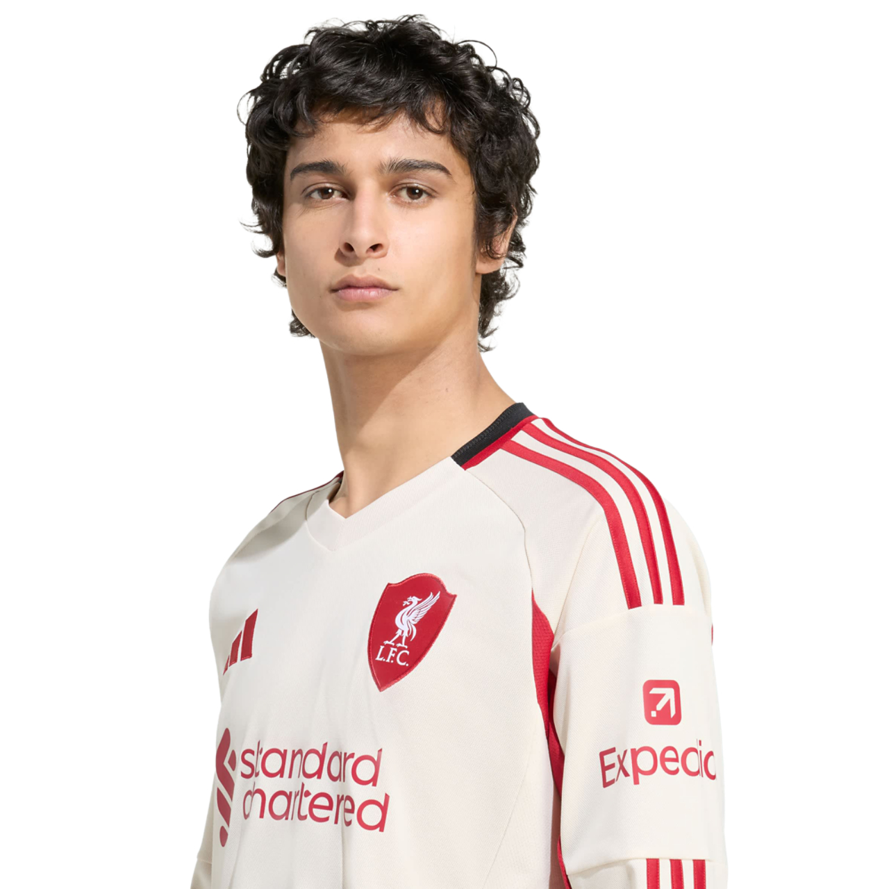 adidas Liverpool Fc 25/26 Away Jersey Image 4 of 4. Tap to open photo gallery.