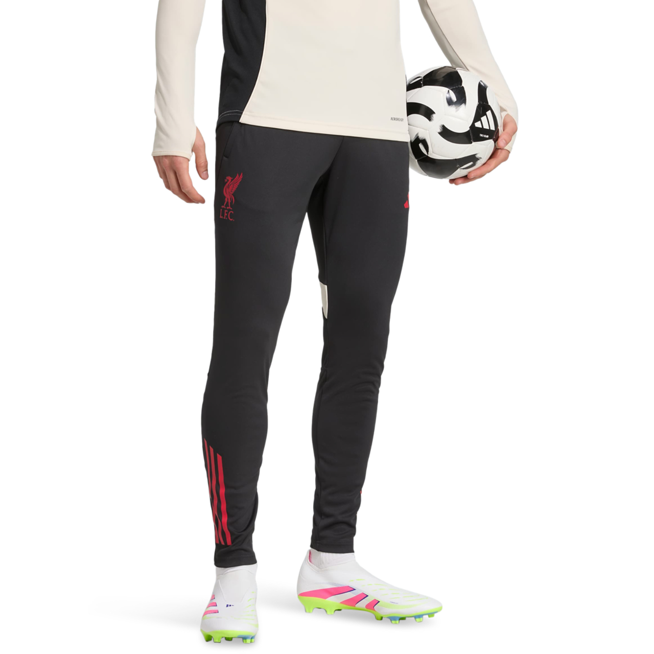 adidas Liverpool Fc Tiro 25 Training Pants Image 1 of 4. Tap to open photo gallery.