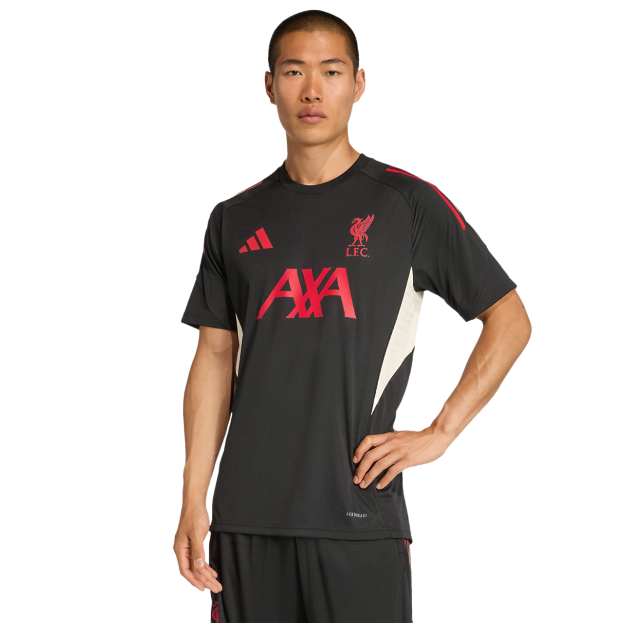 adidas Liverpool Fc Tiro 25 Training Jersey Bild 1 von 4. Antippen, um die Fotogalerie zu öffnen.