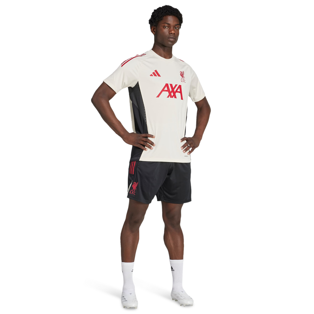 adidas Liverpool Fc Tiro 25 Training Jersey Bild 2 von 4. Antippen, um die Fotogalerie zu öffnen.
