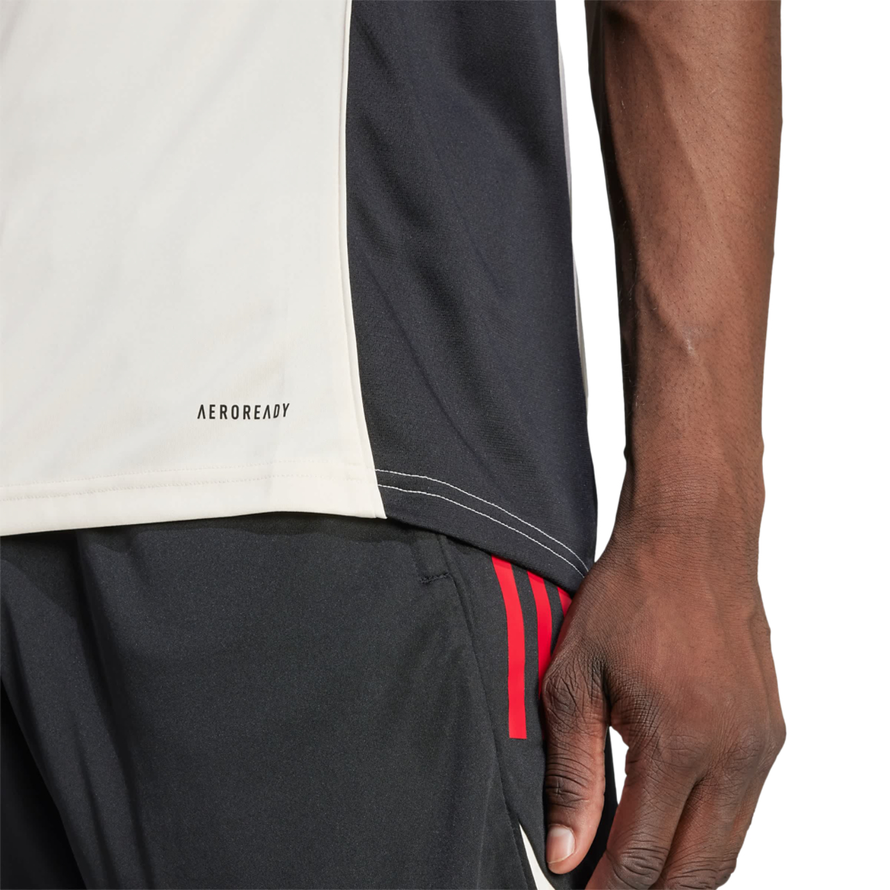 adidas Liverpool Fc Tiro 25 Training Jersey Bild 4 von 4. Antippen, um die Fotogalerie zu öffnen.