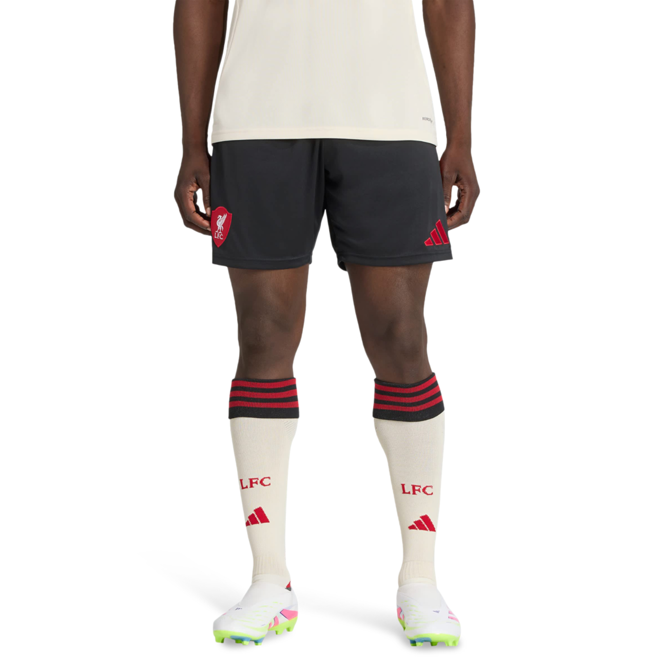 adidas Liverpool Fc 25/26 Away Shorts Immagine 1 di 4. Tocca per aprire la galleria fotografica.