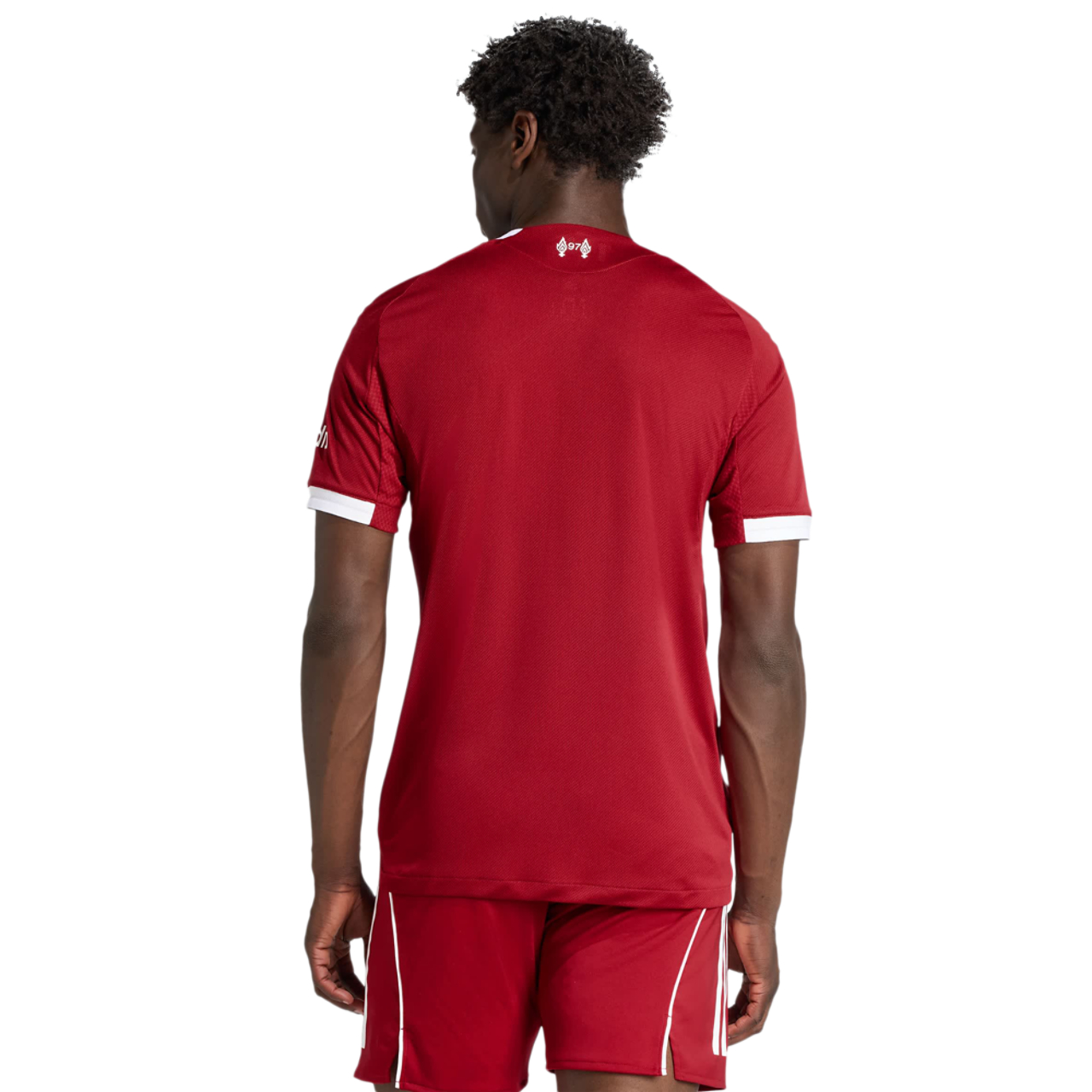 adidas Liverpool Fc 25/26 Home Authentic Jersey Image 3 sur 4. Appuyez pour ouvrir la galerie de photos.