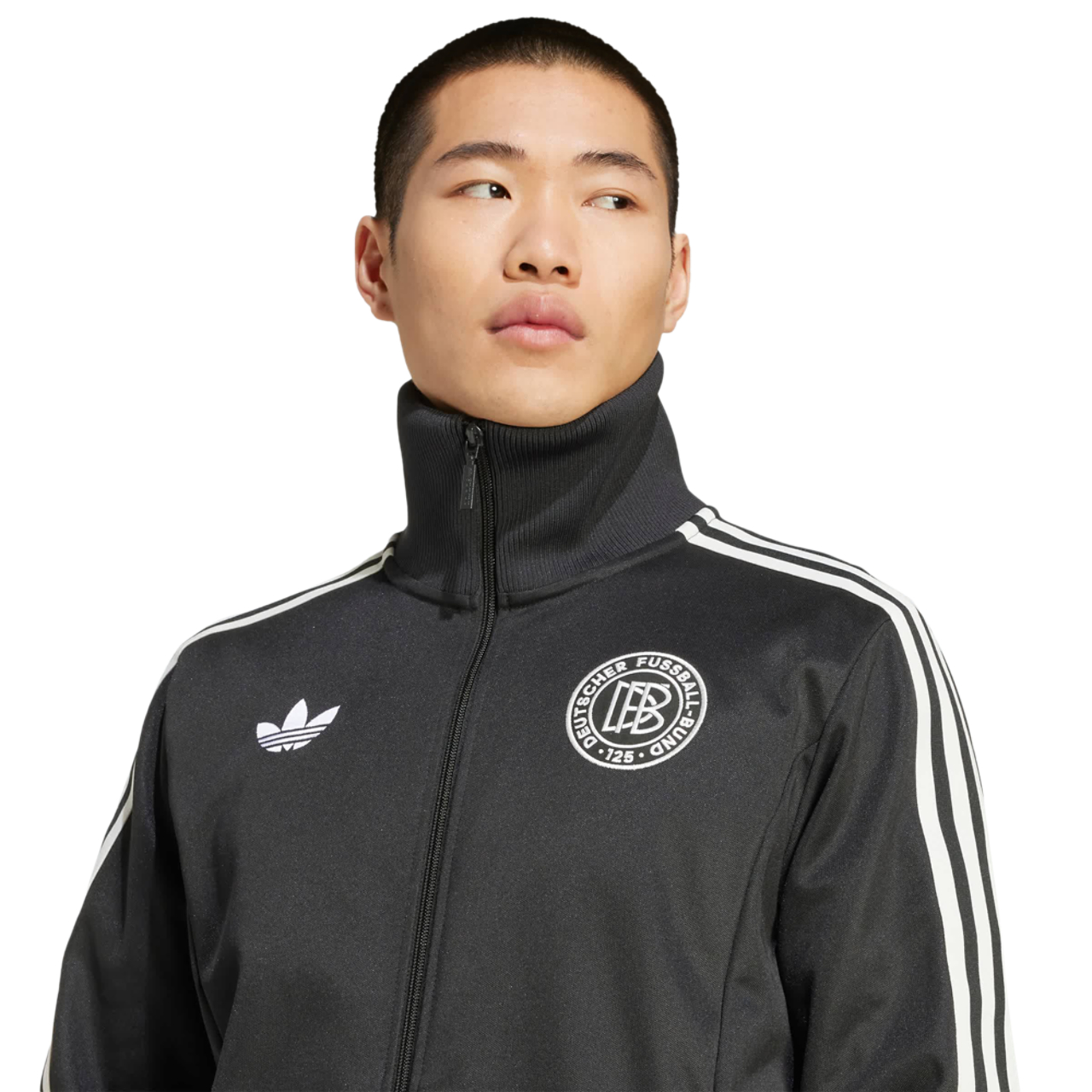 adidas Germany Anniversary Sports Jacket Image 4 sur 4. Appuyez pour ouvrir la galerie de photos.
