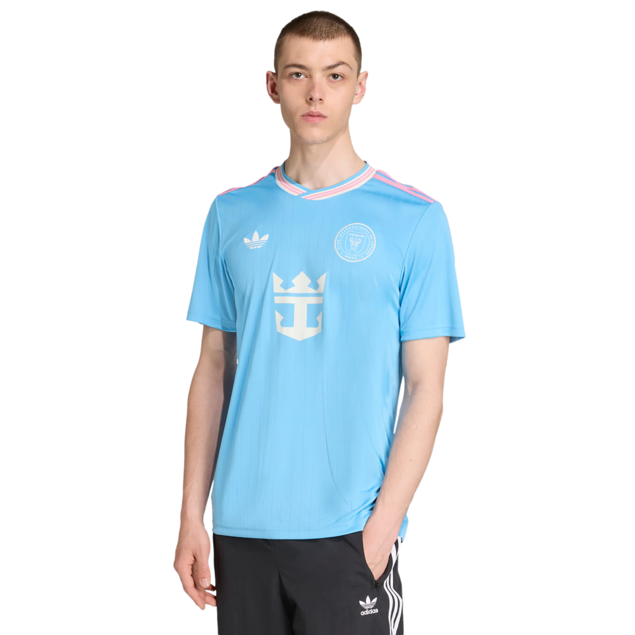 adidas Inter Miami Cf 25/26 Third Messi Jersey Image 1 of 4. Tap to open photo gallery.