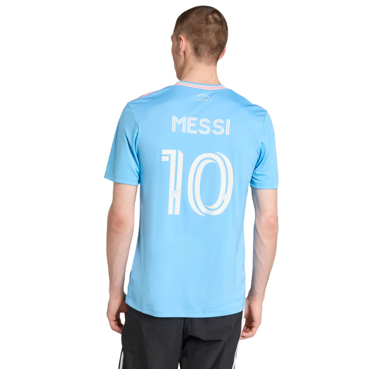 adidas Inter Miami Cf 25/26 Third Messi Jersey Image 3 of 4. Tap to open photo gallery.