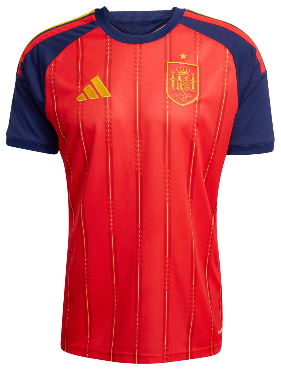 adidas Spain Home 26 Imagen 1 de 2. Toque para abrir la galería de fotos.