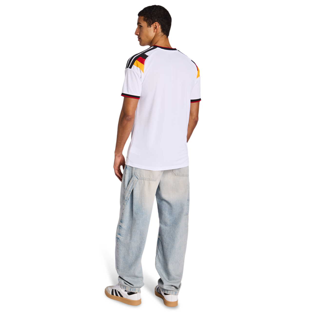 adidas Germany Home 26 Immagine 3 di 7. Tocca per aprire la galleria fotografica.