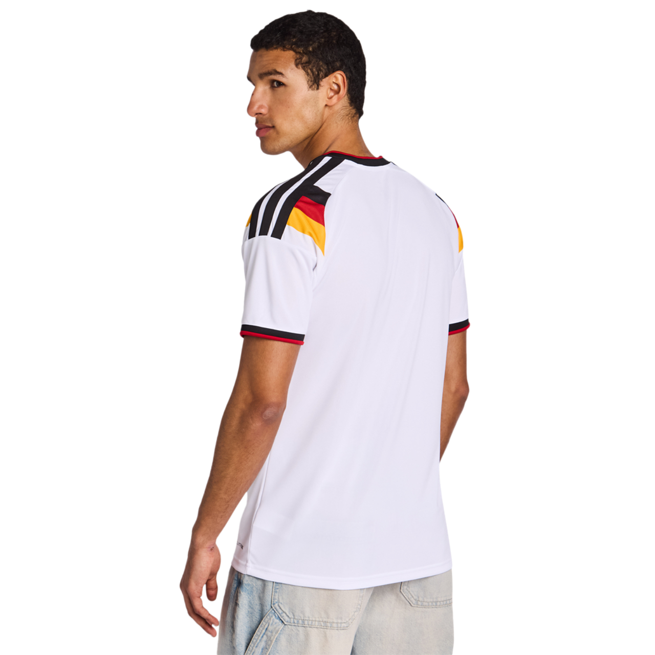 adidas Germany Home 26 Immagine 4 di 7. Tocca per aprire la galleria fotografica.