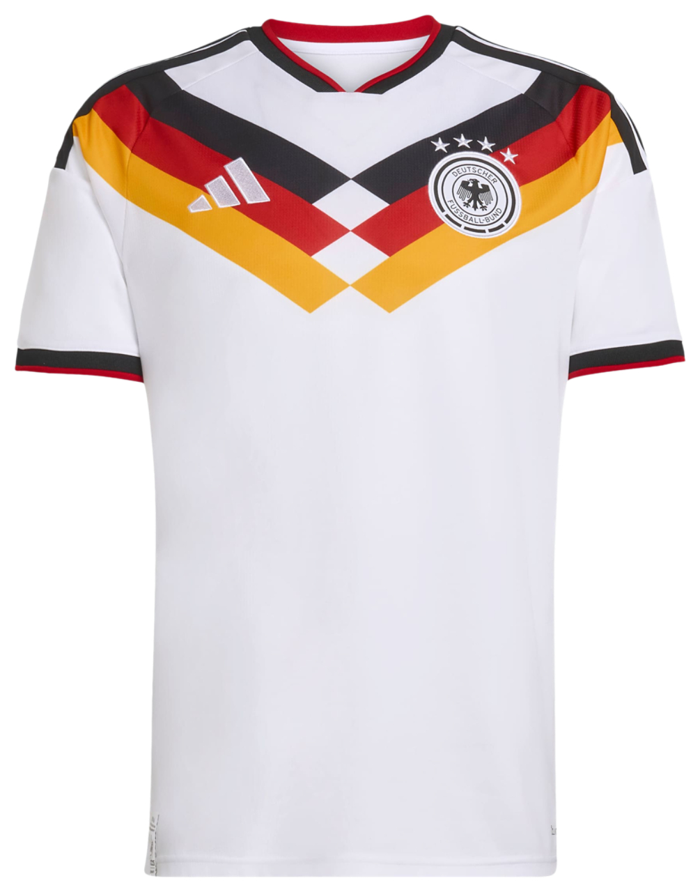 adidas Germany Home 26 Immagine 6 di 7. Tocca per aprire la galleria fotografica.