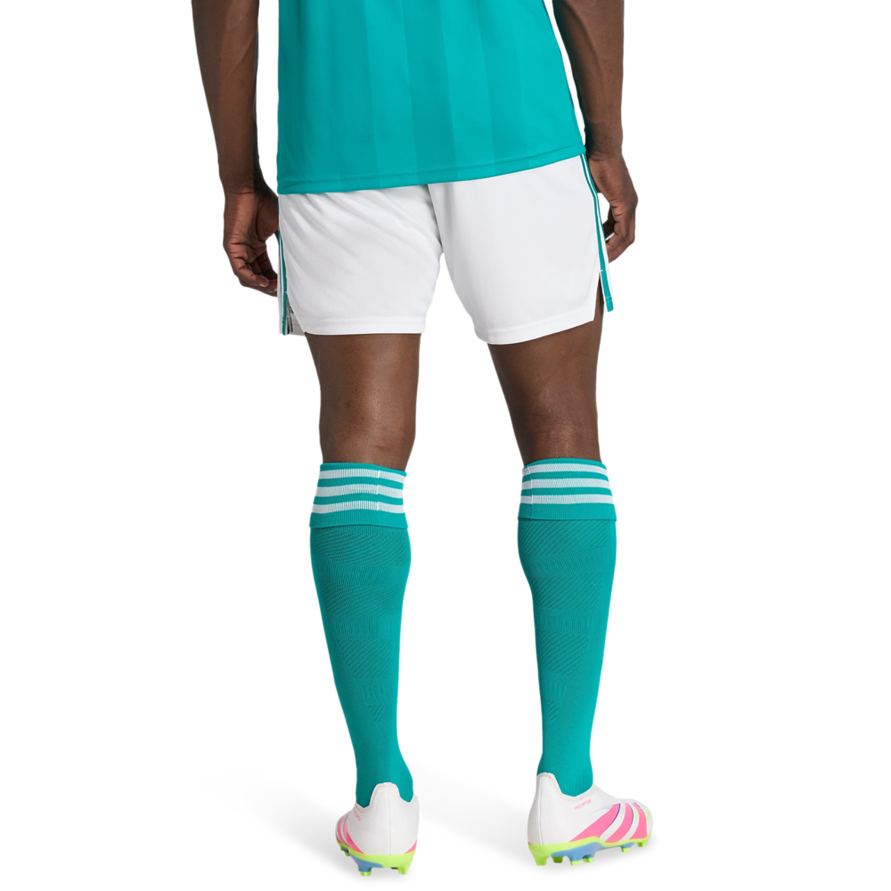 adidas Liverpool Fc 25/26 Third Shorts Immagine 3 di 4. Tocca per aprire la galleria fotografica.