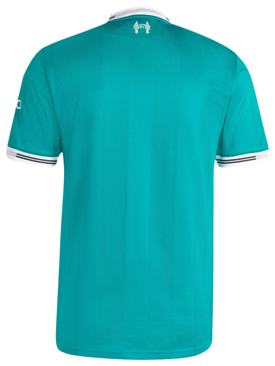 adidas Liverpool Fc 25/26 Third Authentic Jersey Image 6 of 6. Tap to open photo gallery.