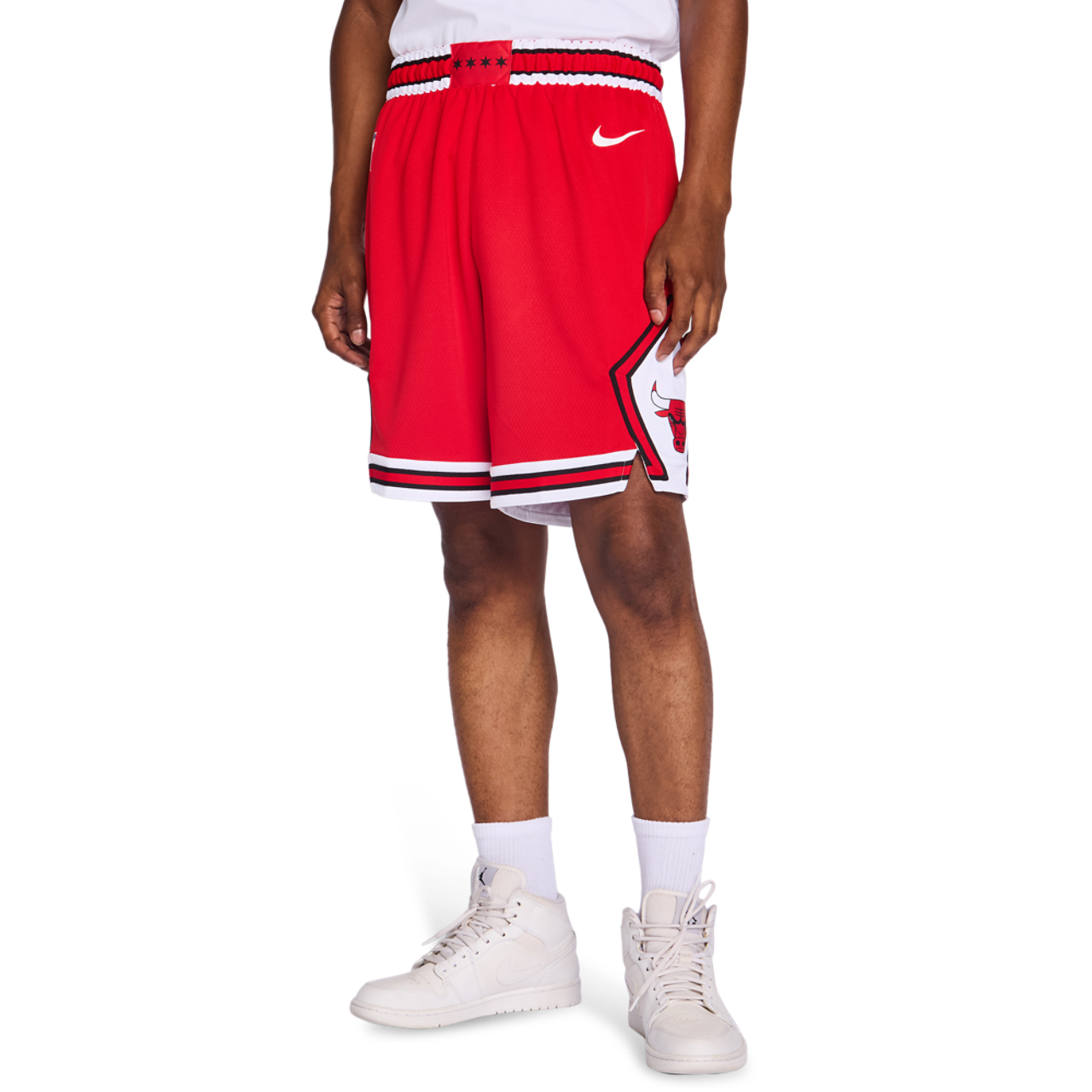 Nike Nba Chicago Bulls Icon Edition Swingman Image 1 of 7. Tap to open photo gallery.