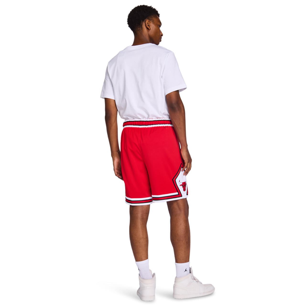 Nike Nba Chicago Bulls Icon Edition Swingman Image 3 of 7. Tap to open photo gallery.