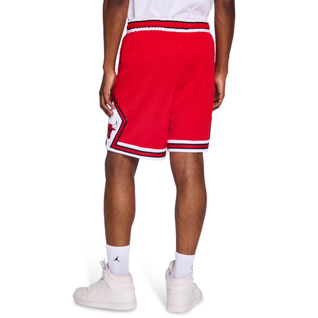 Nike Nba Chicago Bulls Icon Edition Swingman Image 4 of 7. Tap to open photo gallery.