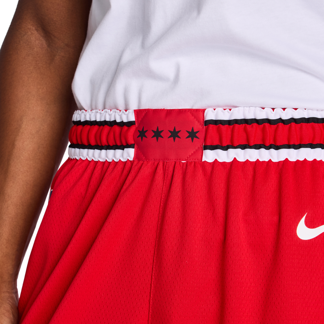 Nike Nba Chicago Bulls Icon Edition Swingman Image 5 of 7. Tap to open photo gallery.
