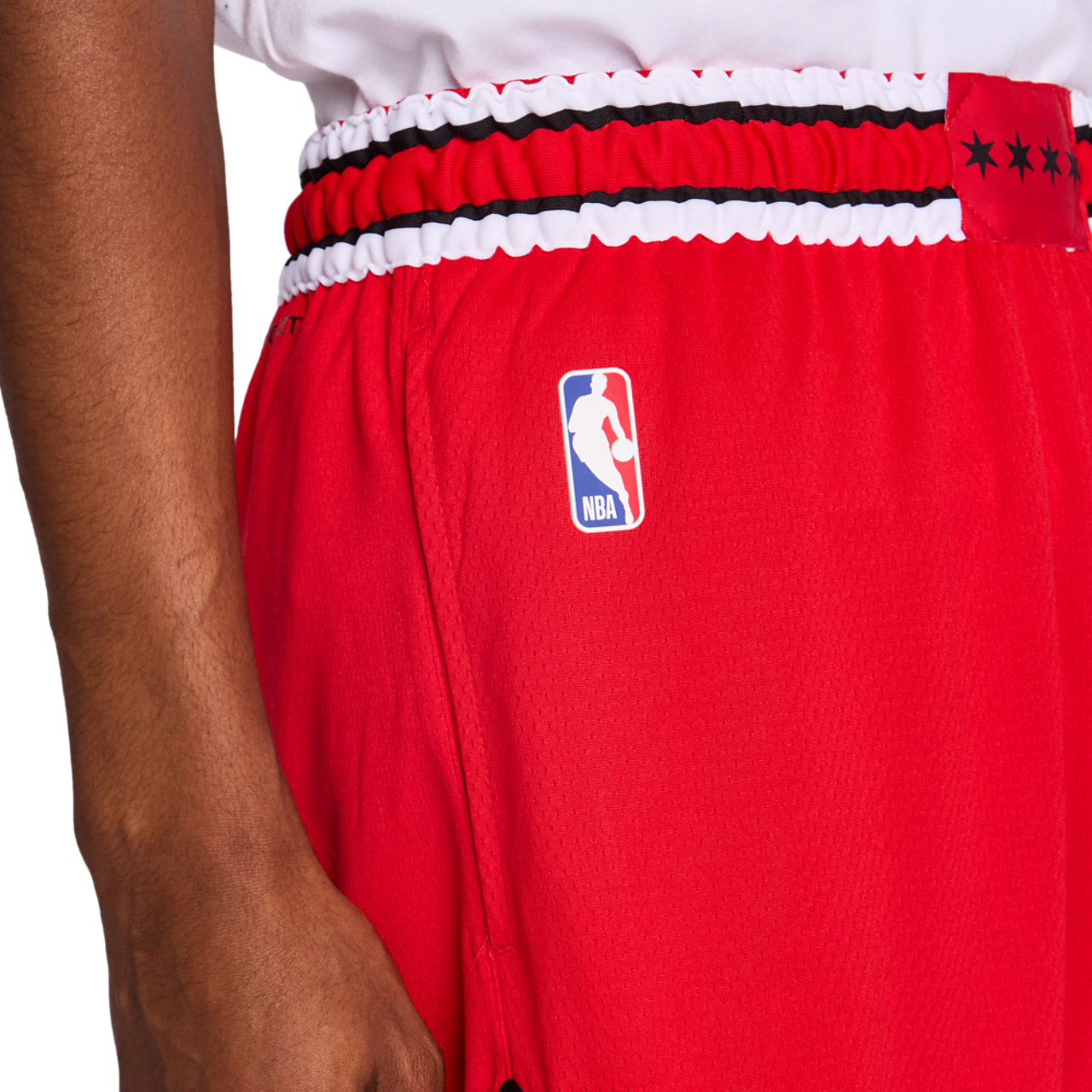 Nike Nba Chicago Bulls Icon Edition Swingman Image 6 of 7. Tap to open photo gallery.