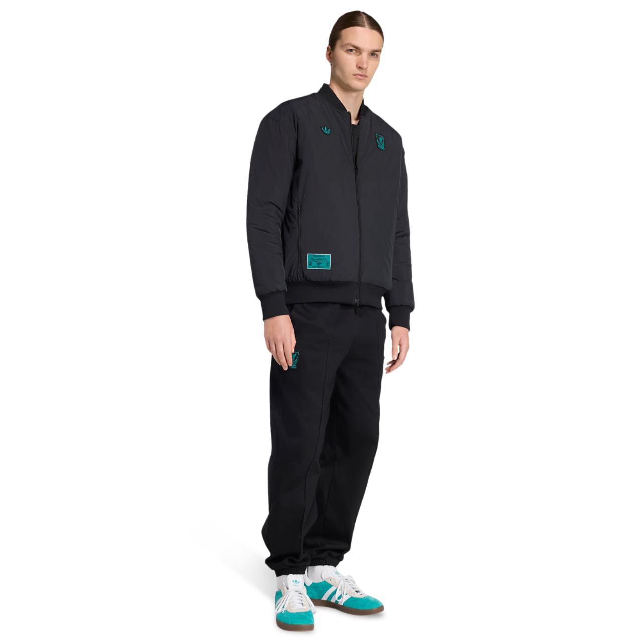 adidas Liverpool Fc Terrace Icons Bottoms Imagen 2 de 4. Toque para abrir la galería de fotos.