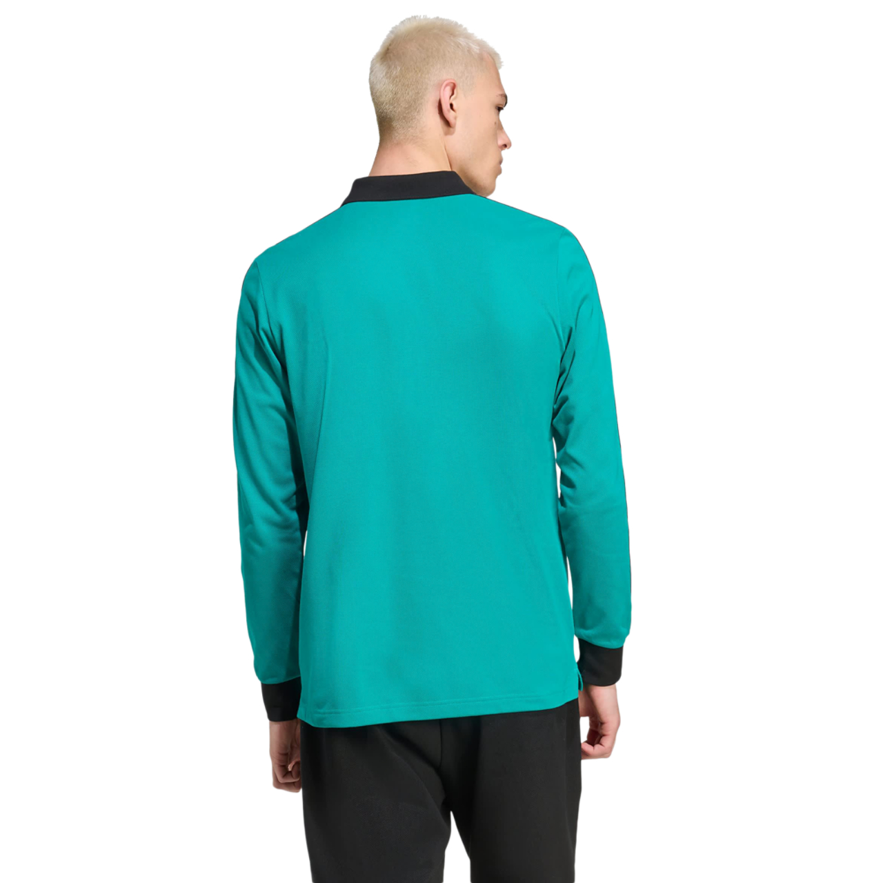 adidas Liverpool Fc Terrace Icons Polo Shirt Bild 3 von 4. Antippen, um die Fotogalerie zu öffnen.