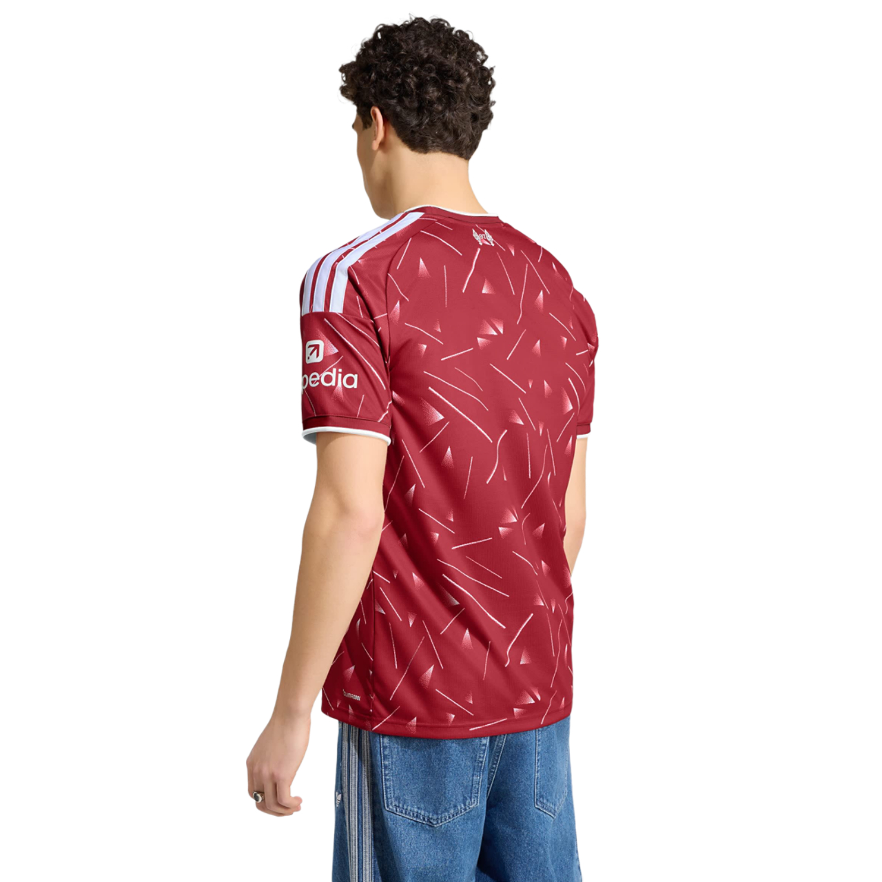 adidas Liverpool Fc Home 26-27 Image 4 of 4. Tap to open photo gallery.