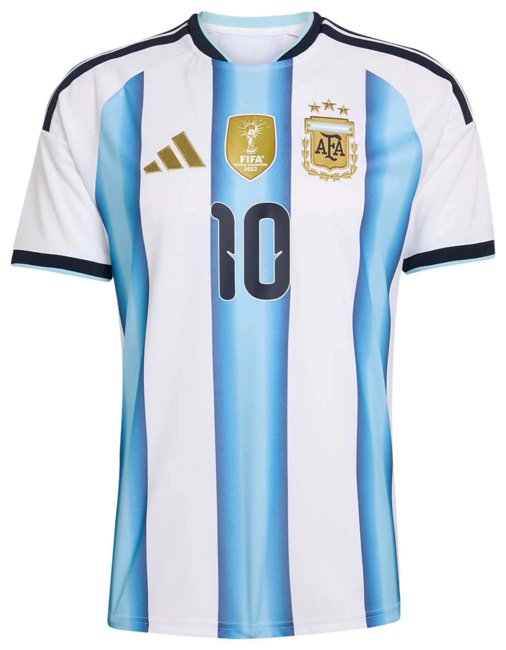 adidas Argentina 26 Home Messi Jersey Afbeelding 5 van 6. Tik om de fotogalerij te openen..