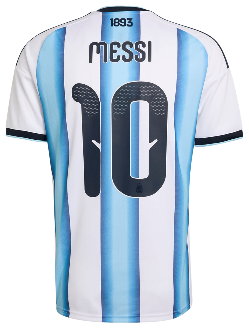 adidas Argentina 26 Home Messi Jersey Afbeelding 6 van 6. Tik om de fotogalerij te openen..