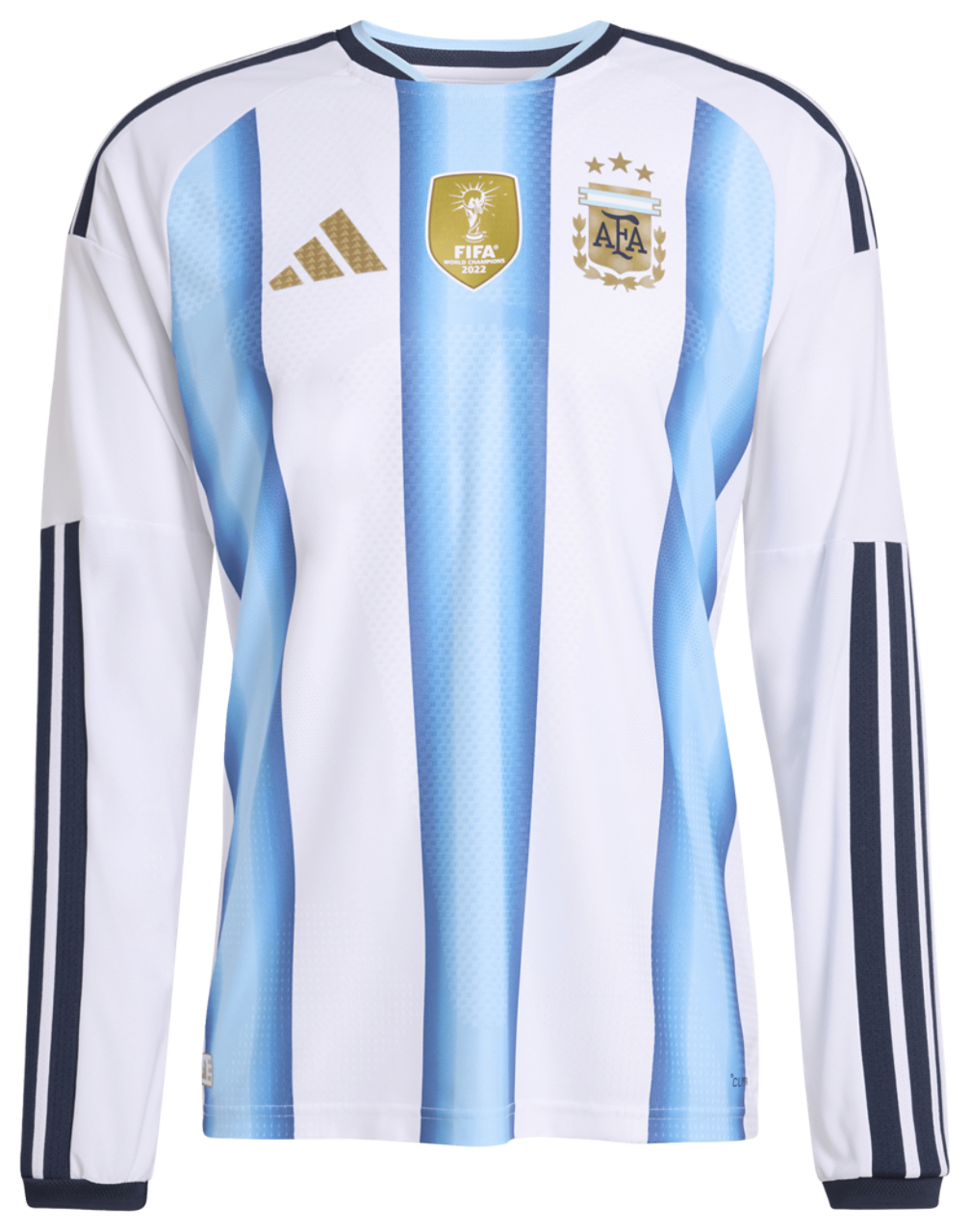 adidas Argentina 26 Home Authentic Jersey Bild 5 von 5. Antippen, um die Fotogalerie zu öffnen.