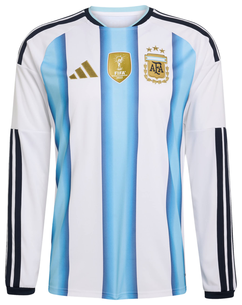 adidas Argentina 26 Home Replica Jersey Imagen 5 de 6. Toque para abrir la galería de fotos.