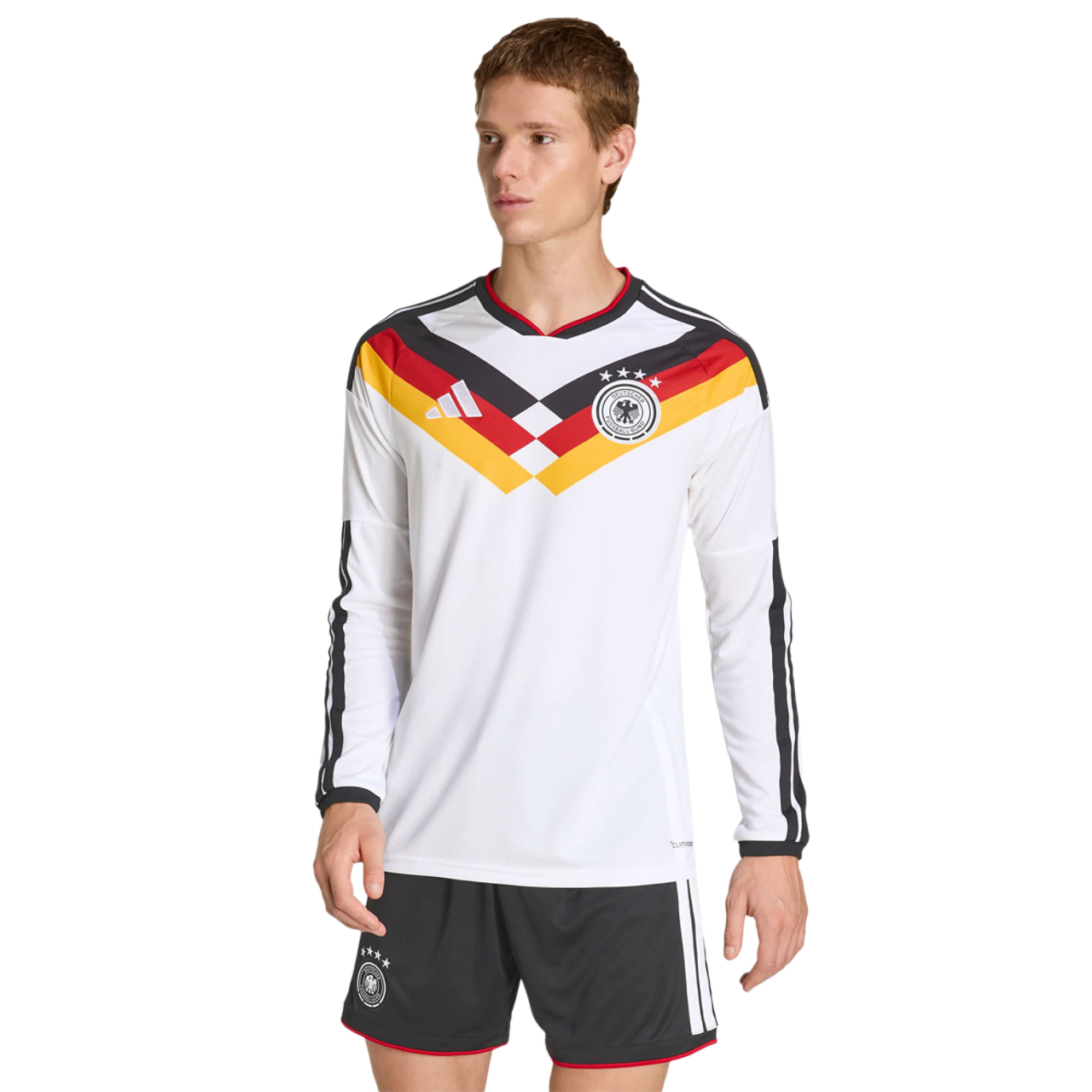 adidas Germany 26 Home Replica Jersey Image 1 sur 4. Appuyez pour ouvrir la galerie de photos.