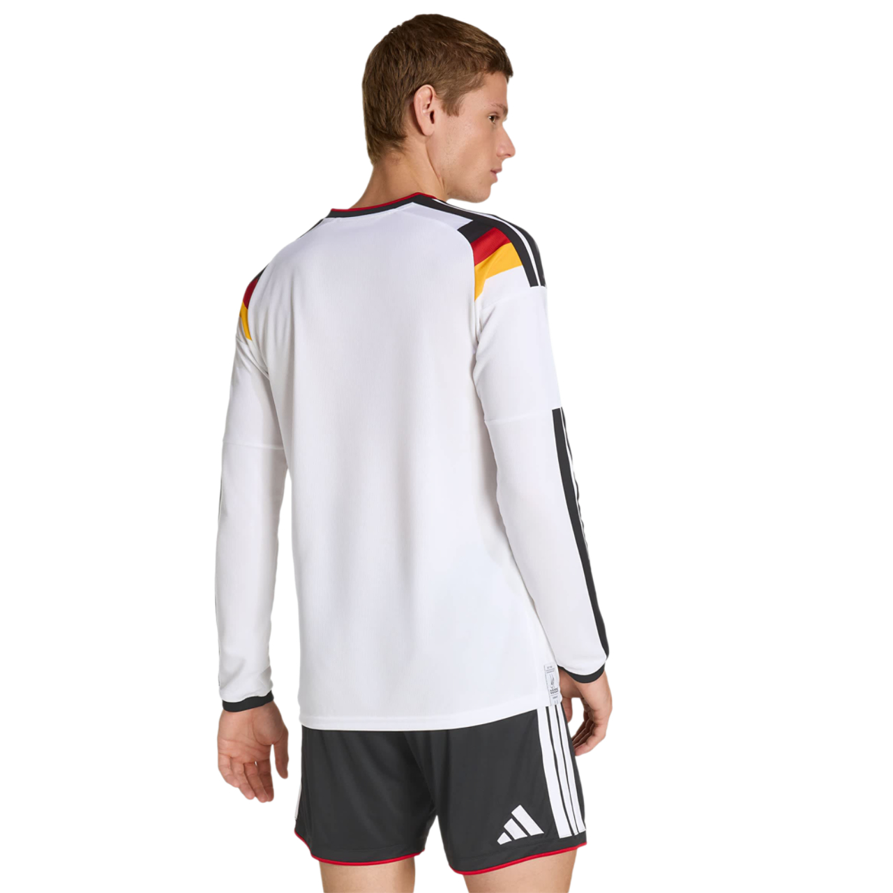 adidas Germany 26 Home Replica Jersey Image 3 sur 4. Appuyez pour ouvrir la galerie de photos.