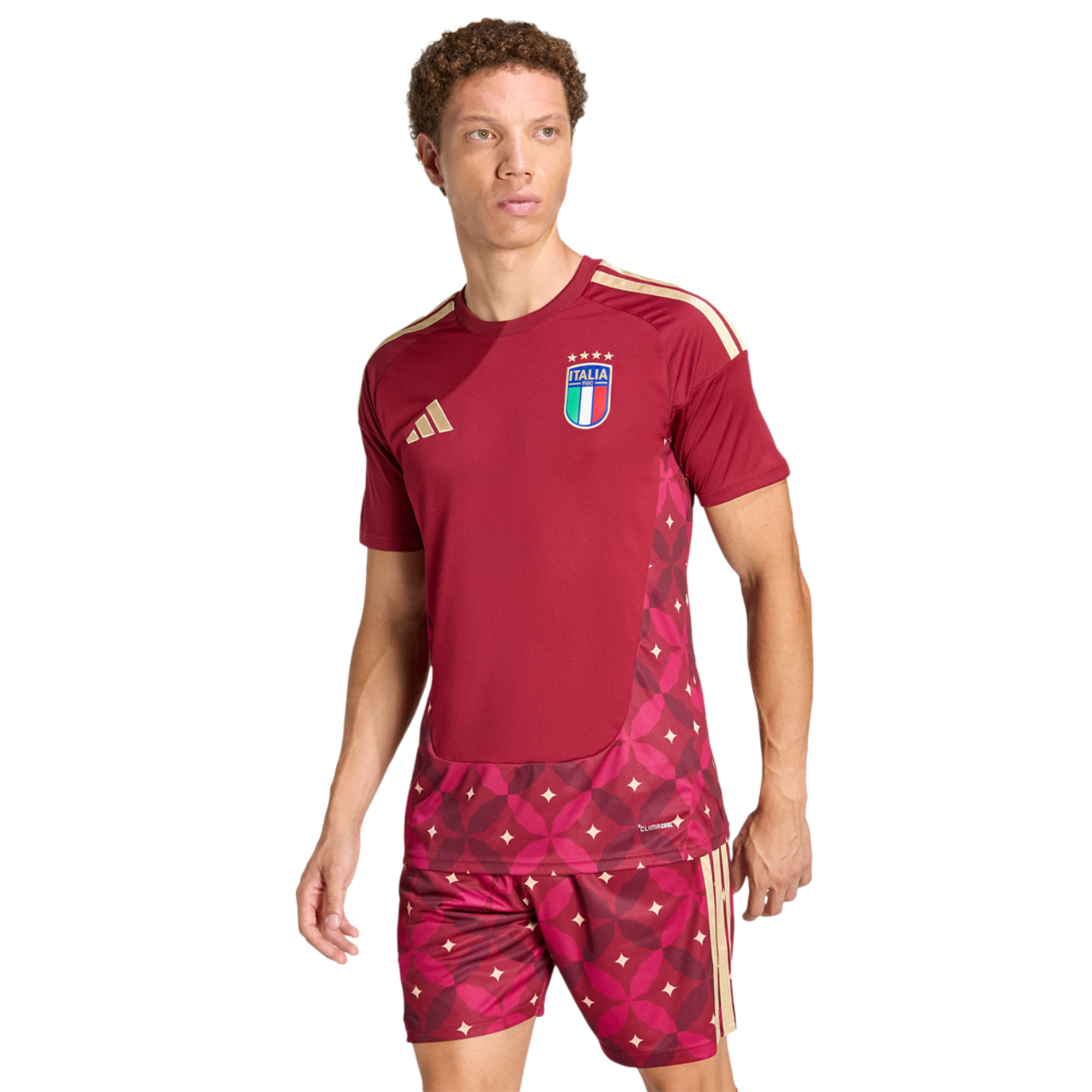 adidas Italy 26 Home Goalkeeper Jersey Immagine 1 di 6. Tocca per aprire la galleria fotografica.