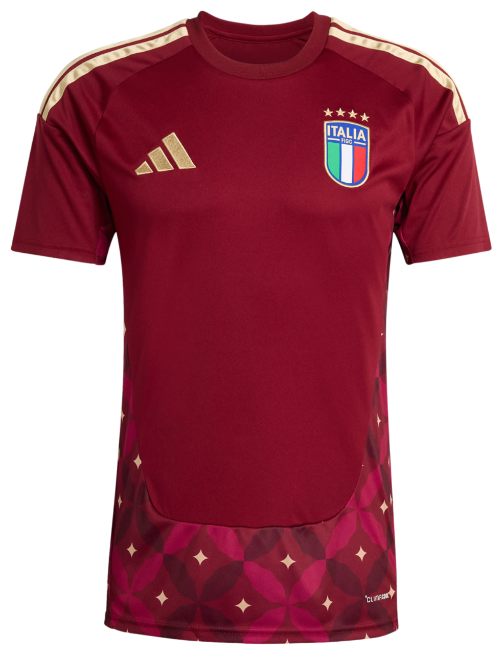 adidas Italy 26 Home Goalkeeper Jersey Immagine 5 di 6. Tocca per aprire la galleria fotografica.