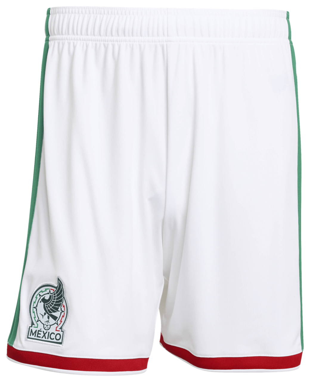adidas Mexico 26 Home Replica Shorts Image 6 sur 6. Appuyez pour ouvrir la galerie de photos.