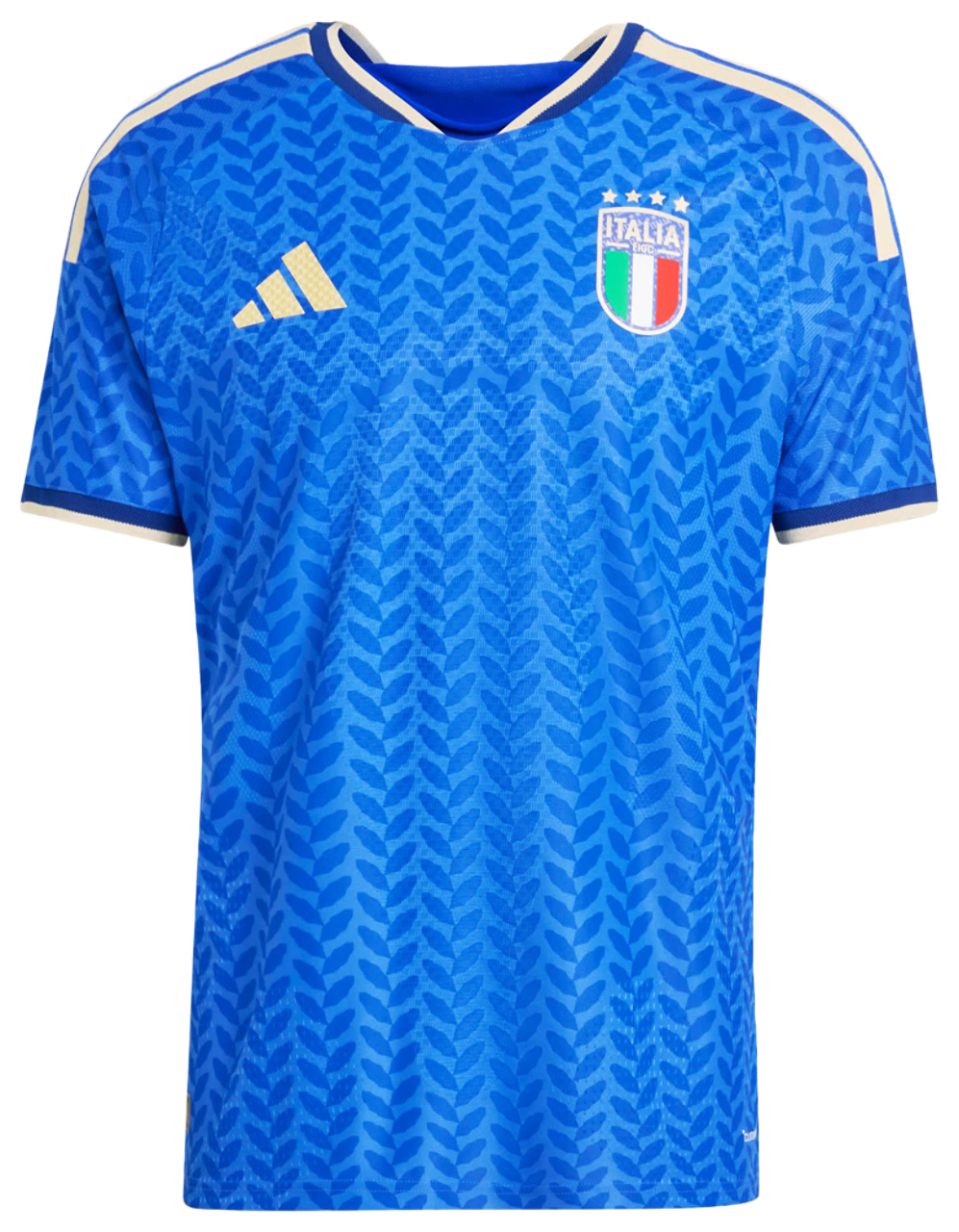 adidas Italy 26 Home Authentic Jersey Afbeelding 1 van 6. Tik om de fotogalerij te openen..