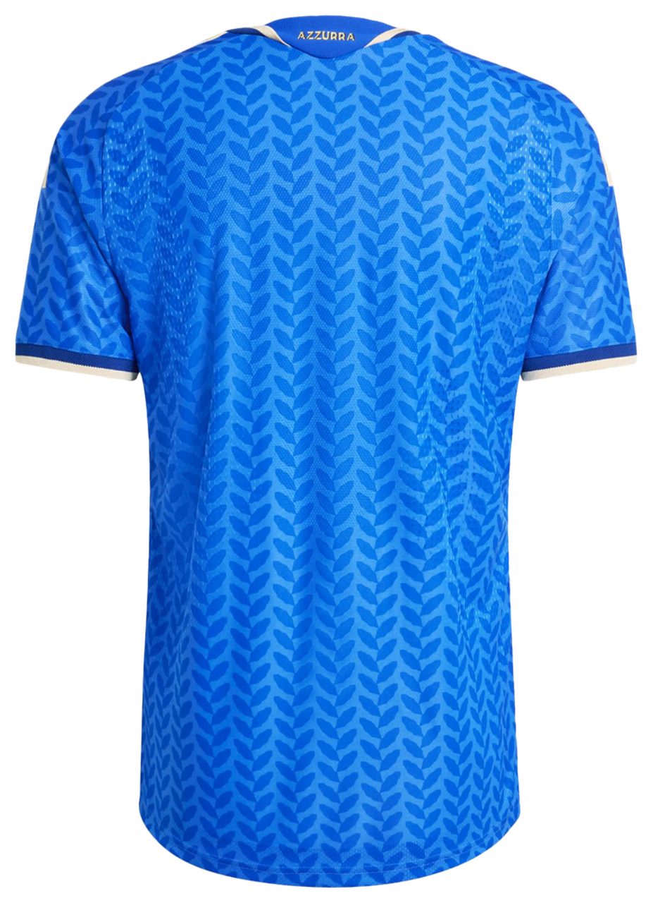 adidas Italy 26 Home Authentic Jersey Afbeelding 2 van 6. Tik om de fotogalerij te openen..