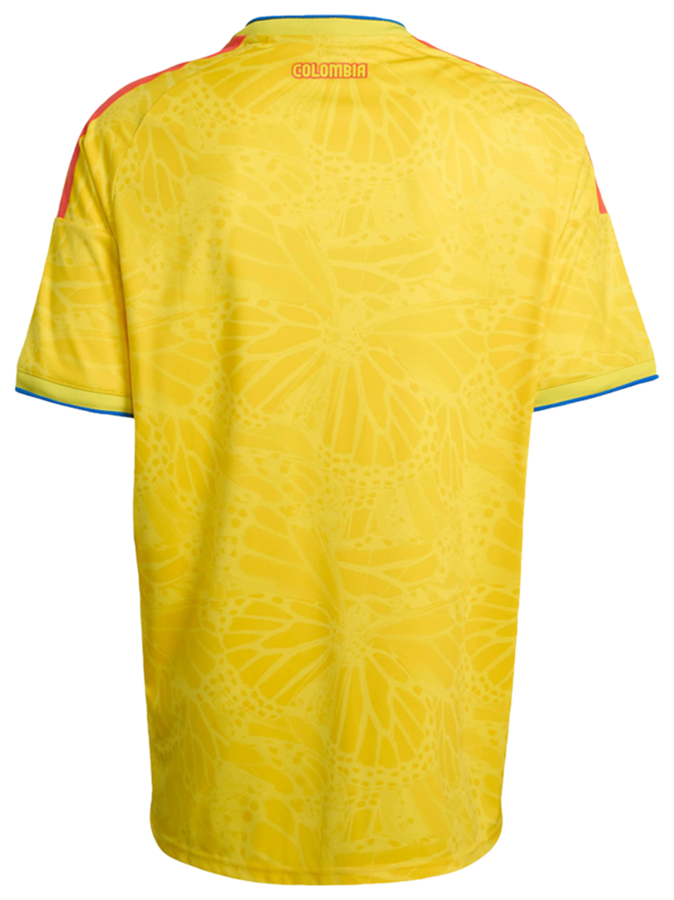 adidas Colombia 26 Home Replica Jersey Afbeelding 4 van 4. Tik om de fotogalerij te openen..